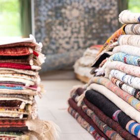 MOCHLES Teppich-Galerie & Mangel-Stube, Tulpenbaumallee 31 in Bad Krozingen