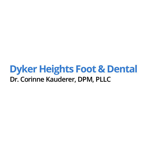 Dyker Heights Foot & Dental: Corinne Kauderer, DPM Logo