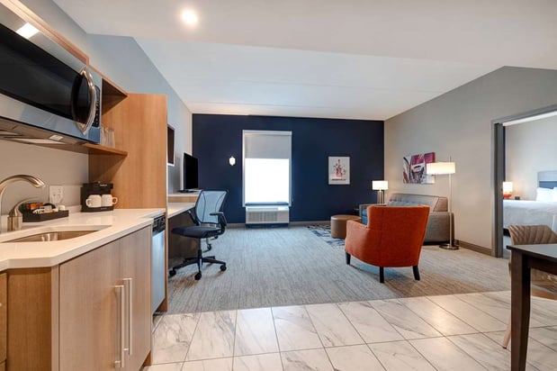 Images Home2 Suites by Hilton Nashville MetroCenter