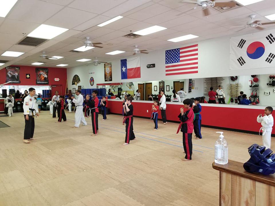 AMA Black Belt Academy Photo