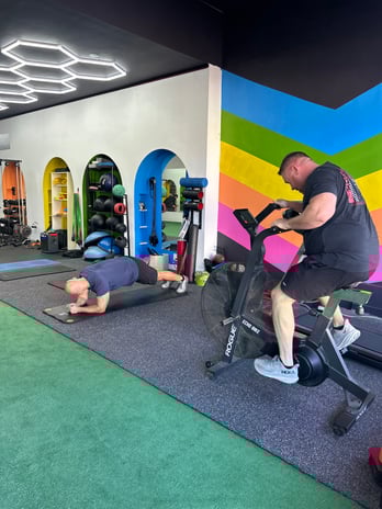 Images Coach B SD Performance & Recovery Center