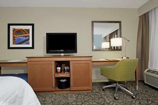 Images Hampton Inn Austin/Airport Area South