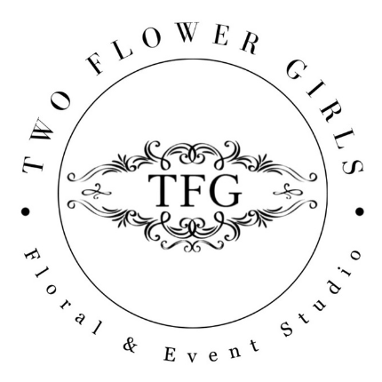 Two Flower Girls Logo