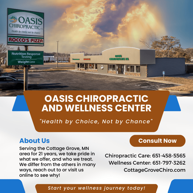 Images Oasis Chiropractic & Wellness Center