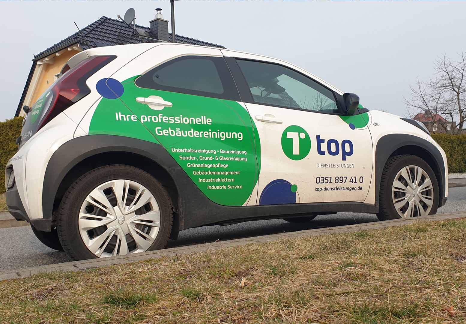 Bild 8 TOP Gebäudereinigung Sachsen GmbH & Co. KG / Niederlassung Leipzig in Leipzig