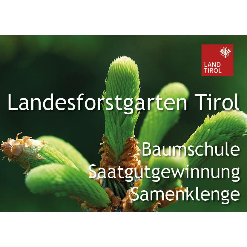 Tiroler Landesforstgarten - Bad Häring Logo