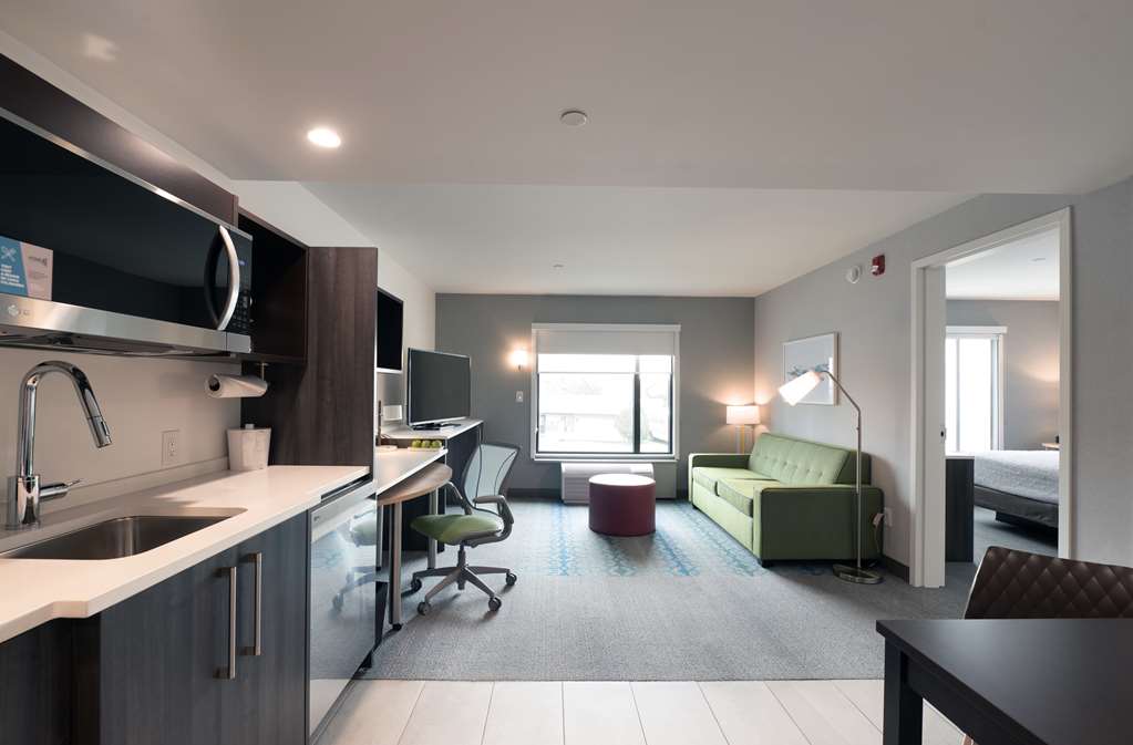 Images Home2 Suites by Hilton Quebec City