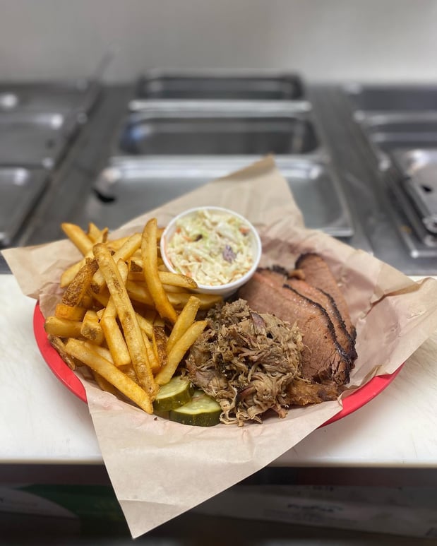 Images Cryin' Coyote Barbecue