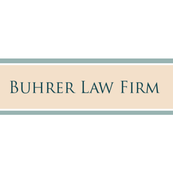 Buhrer Law Firm Logo