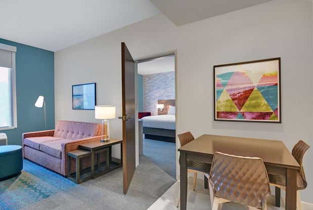 Images Home2 Suites by Hilton Panama City Beach
