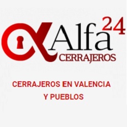 Alfa Cerrajeros Logo