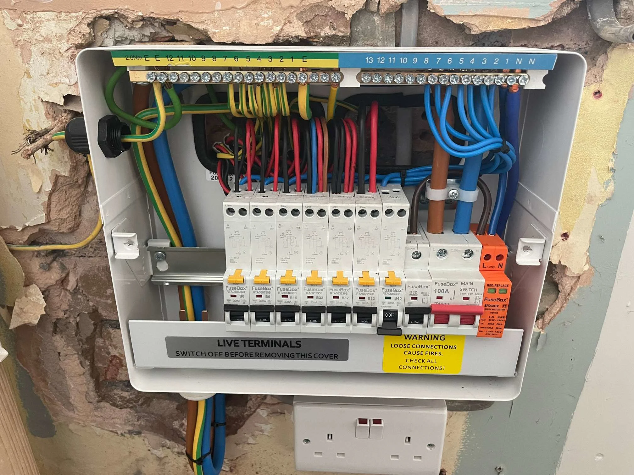 Images JDW Electrical Ltd