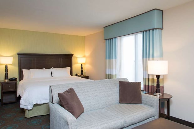 Images Hampton Inn & Suites Kokomo