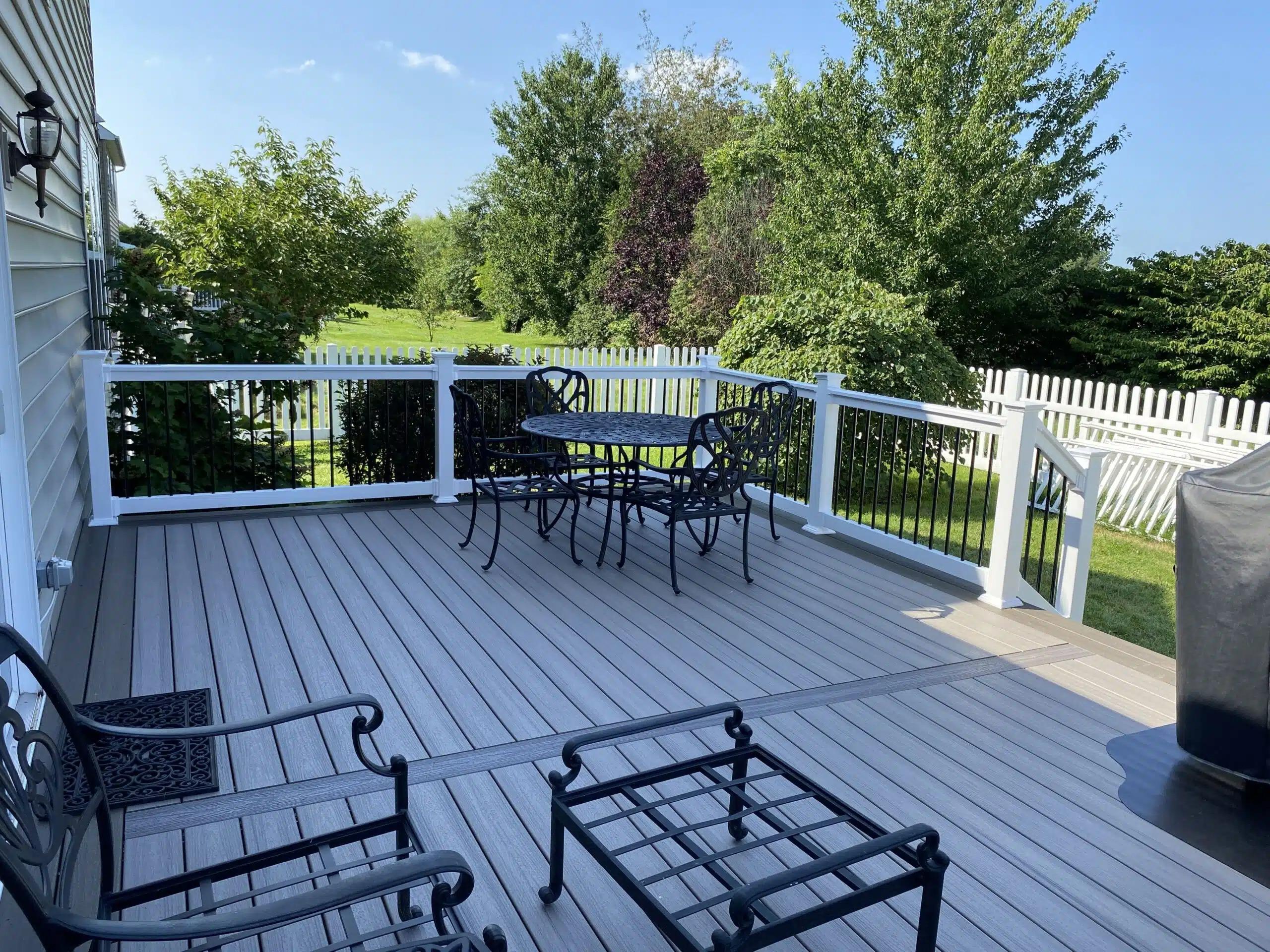 Precision Decks - Outdoor Living Contractor