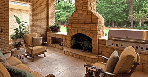 Images Dominion Block, Brick & Hardscapes