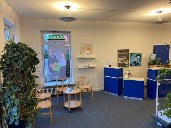 Bilder GEERS Hörgeräte