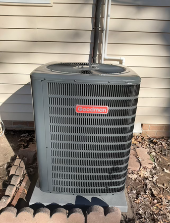 Images B & E Heating and Air