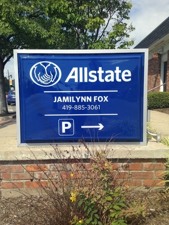 Images Jamilynn Fox: Allstate Insurance