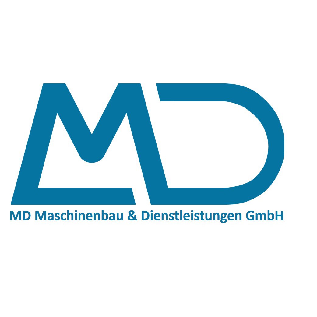 Logo MD Maschinenbau & Dienstleistungen GmbH