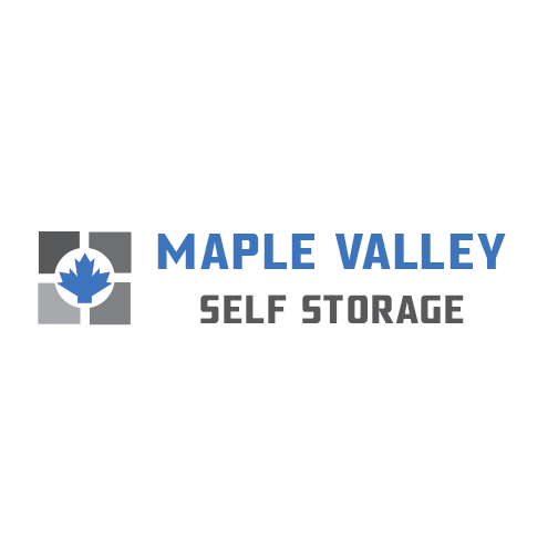 Maple Valley Self Storage Logo