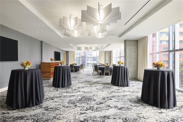 Images Carte Hotel San Diego Downtown, Curio Collection by Hilton