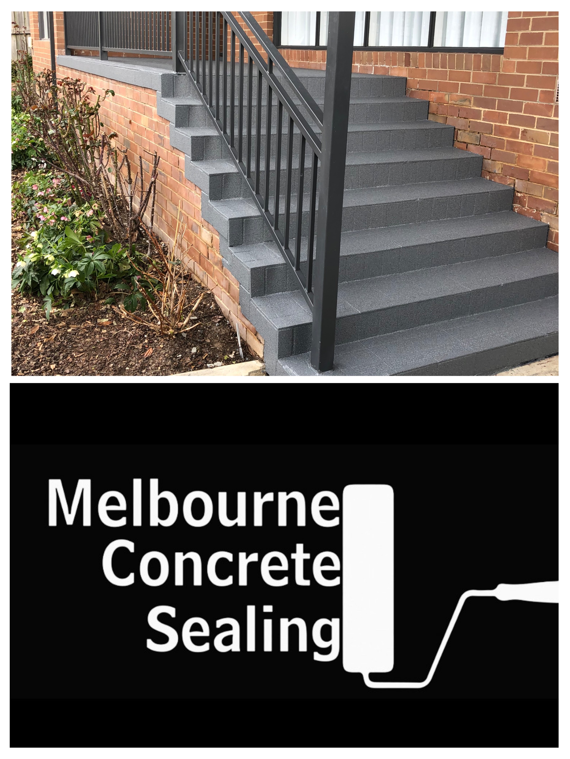 Images Melbourne Concrete Sealing