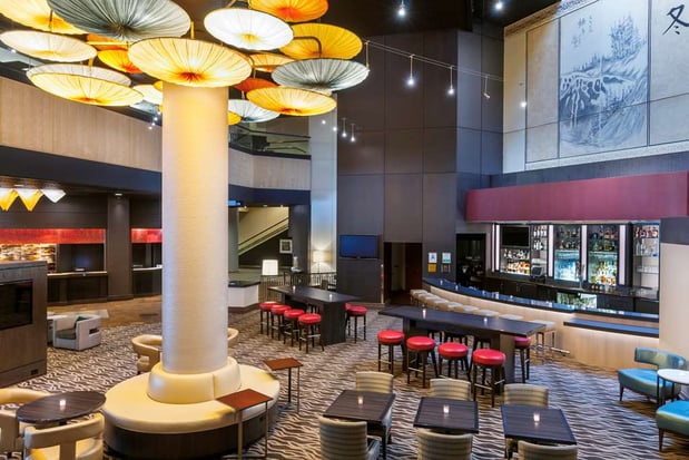 Images DoubleTree by Hilton Hotel Los Angeles Downtown