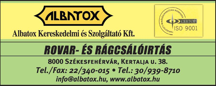 Images Albatox Kereskedelmi és Szolgáltató Kft.