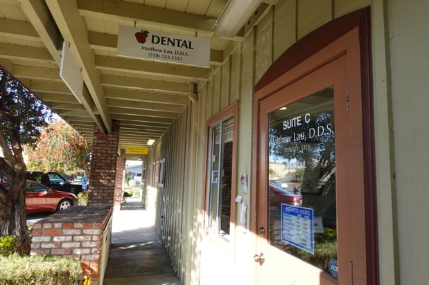 Images Matthew Lau, DDS FICOI