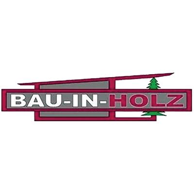 BAU-IN-HOLZ GmbH in Hiltpoltstein in Oberfranken - Logo