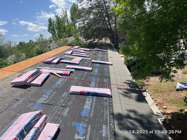 Images Mile High Roofing Services