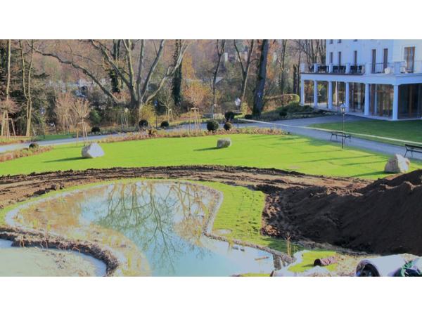 KLEIBENZETTEL GARTEN + LANDSCHAFTSBAU GMBH, Nothartgasse 46/1 in Wien