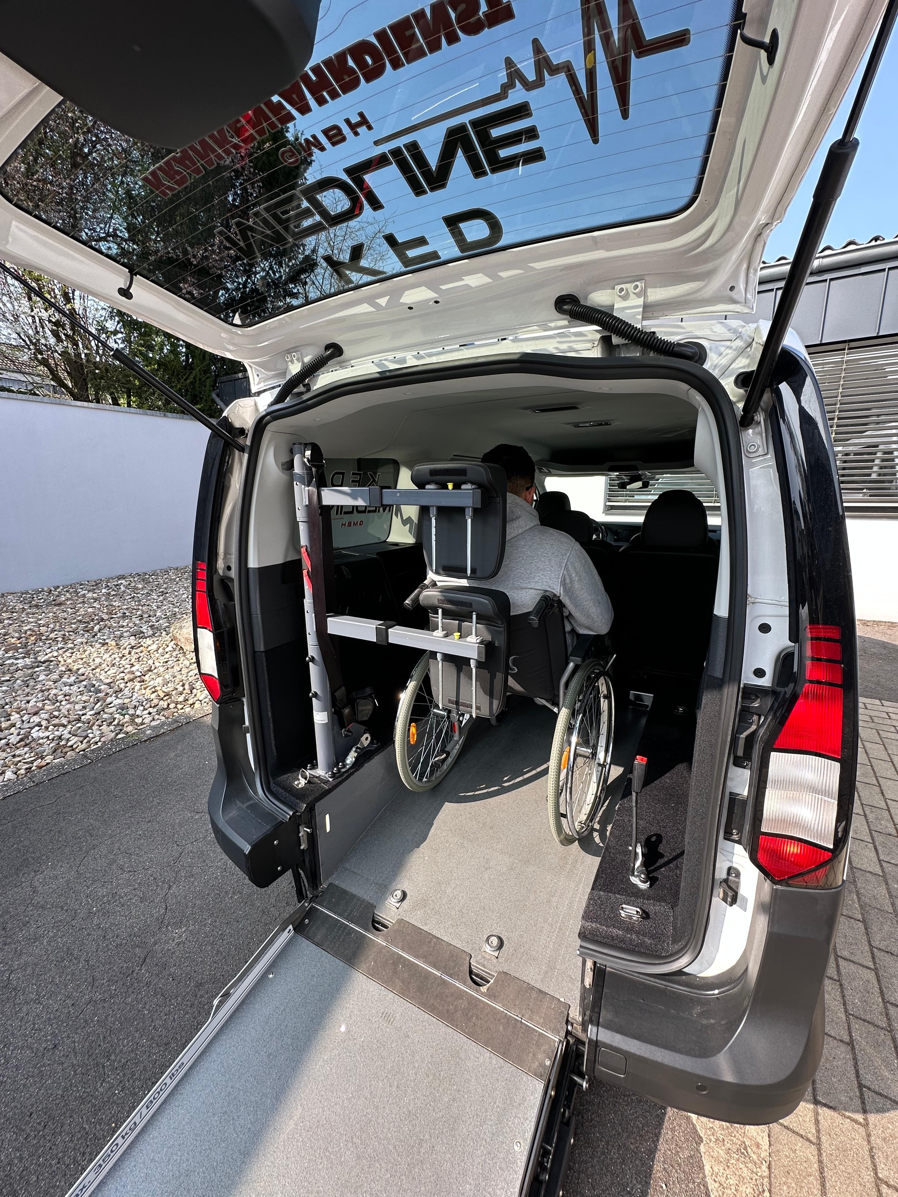KFD MedLine GmbH, Morr 46 in Mönchengladbach