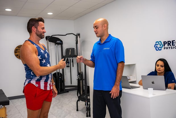 Images Precision Physical Therapy