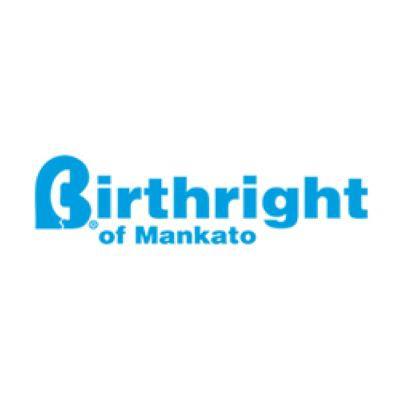 Birthright of Mankato Logo