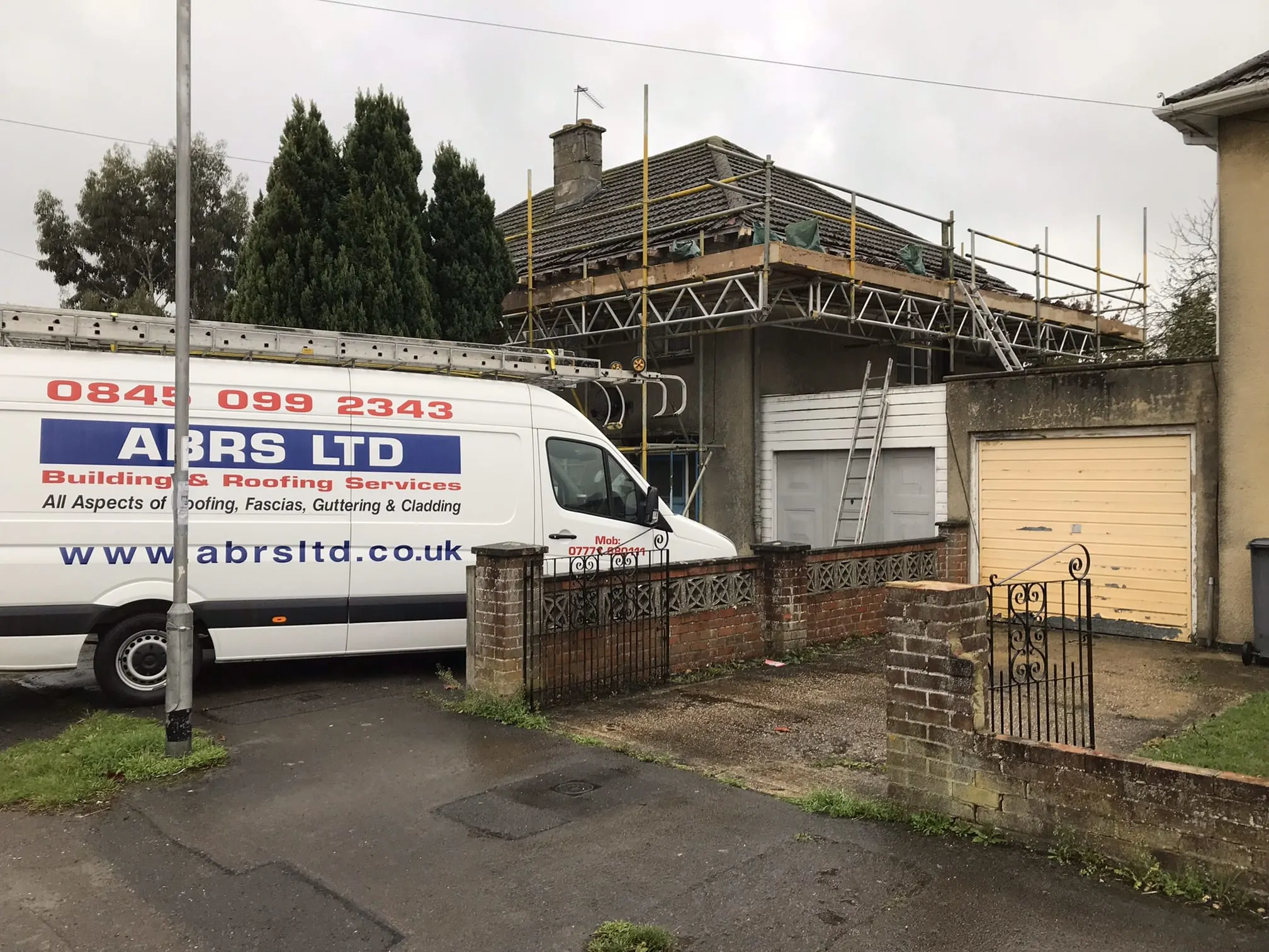 Images ABRS Roofing Services Ltd