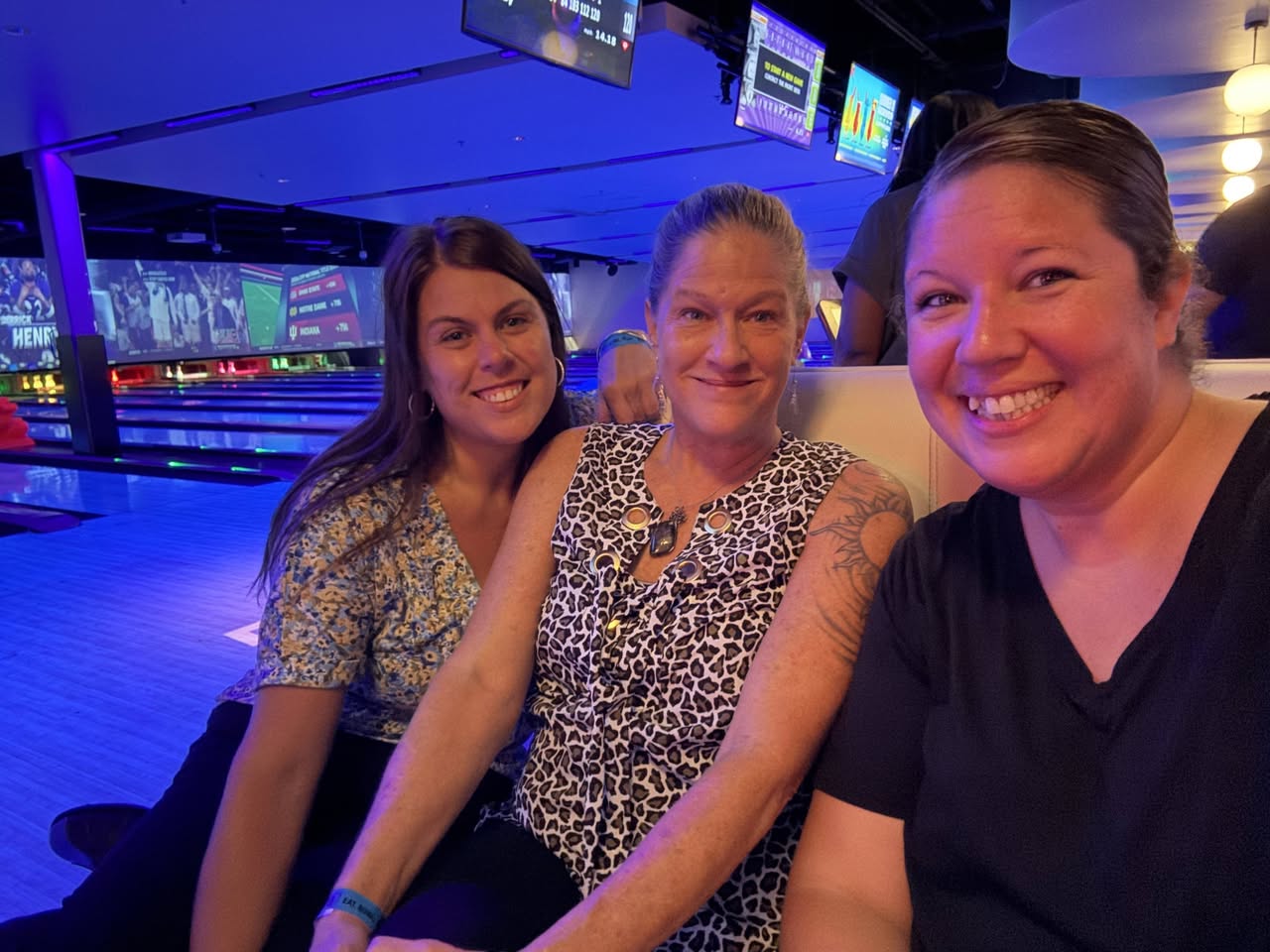 Team-building time helps us stay connected, refreshed, and ready to serve customers with a people-fi 