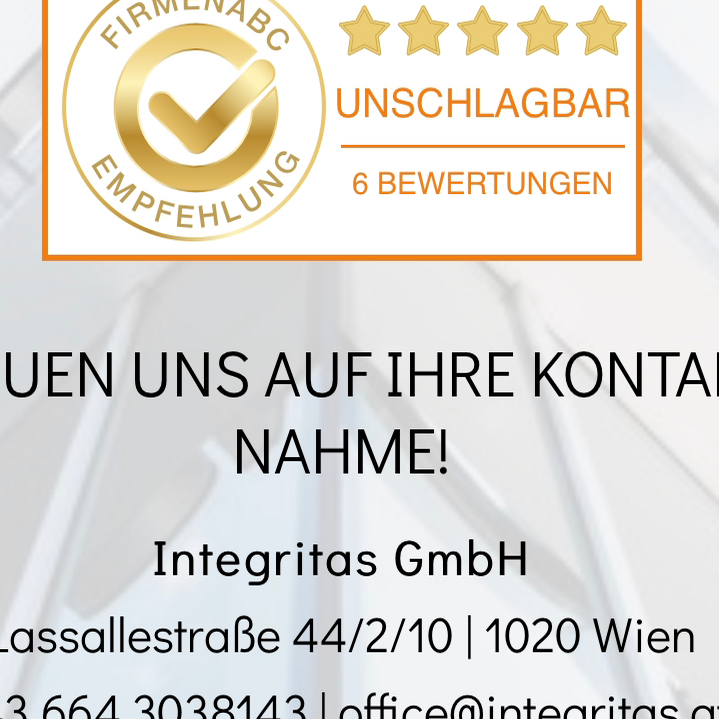 Bilder Integritas GmbH