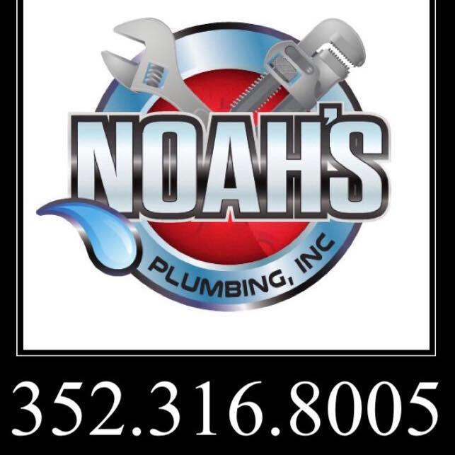 Noah's Plumbing Inc. - Keystone Heights, FL - (352)316-8005 | ShowMeLocal.com