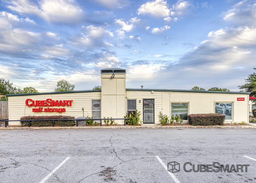 CubeSmart Self Storage
