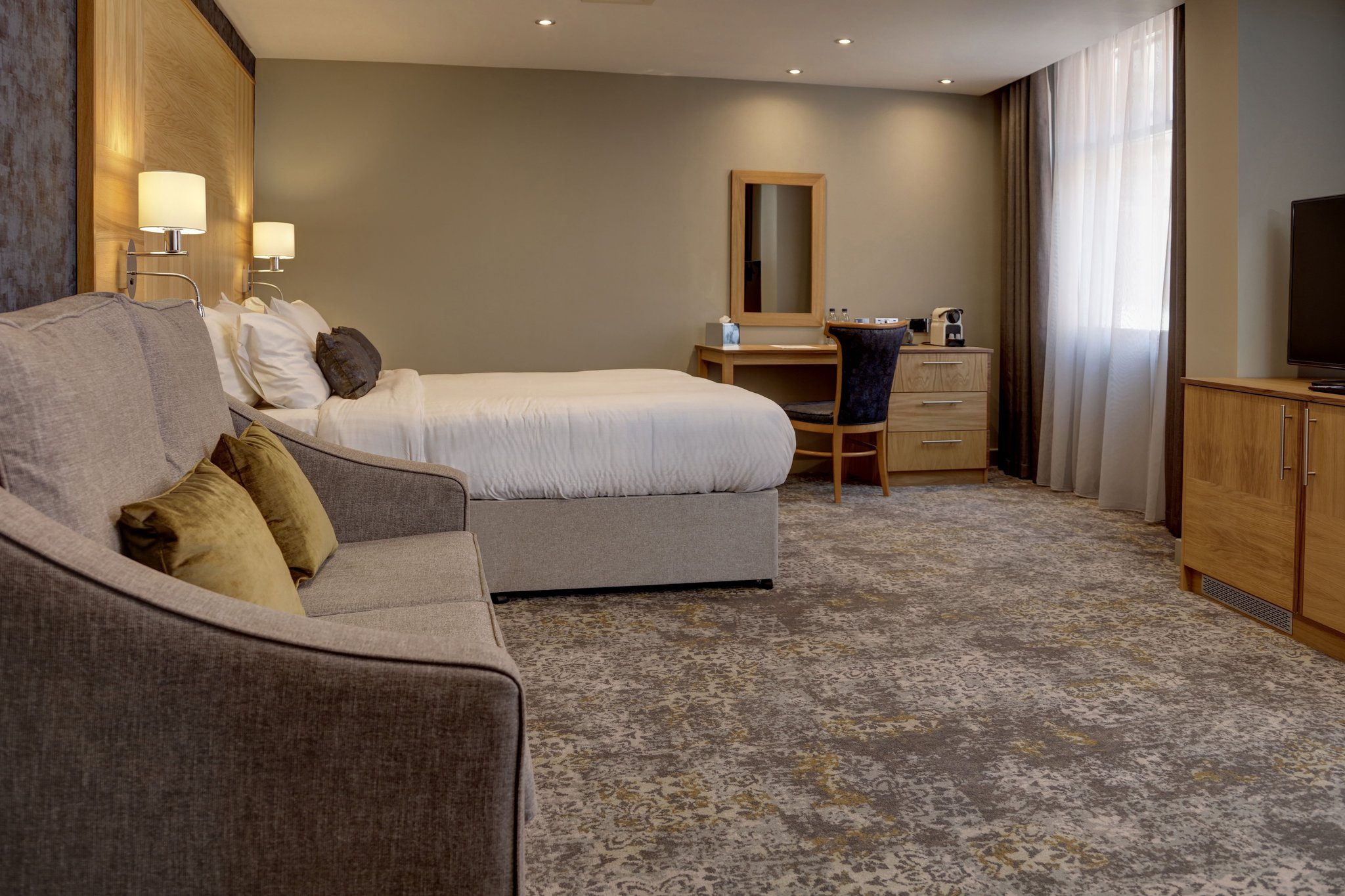 Images Garner Hotel Nottingham City Centre by IHG