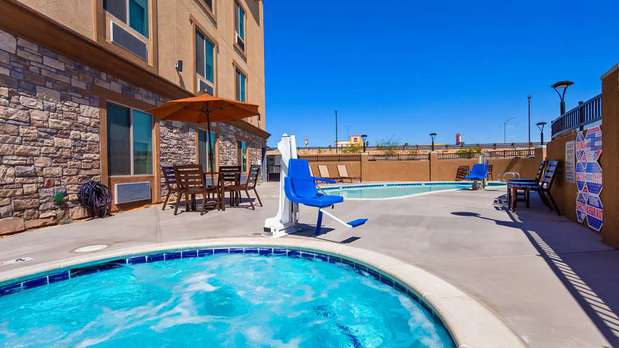 Images Best Western Plus New Barstow Inn & Suites