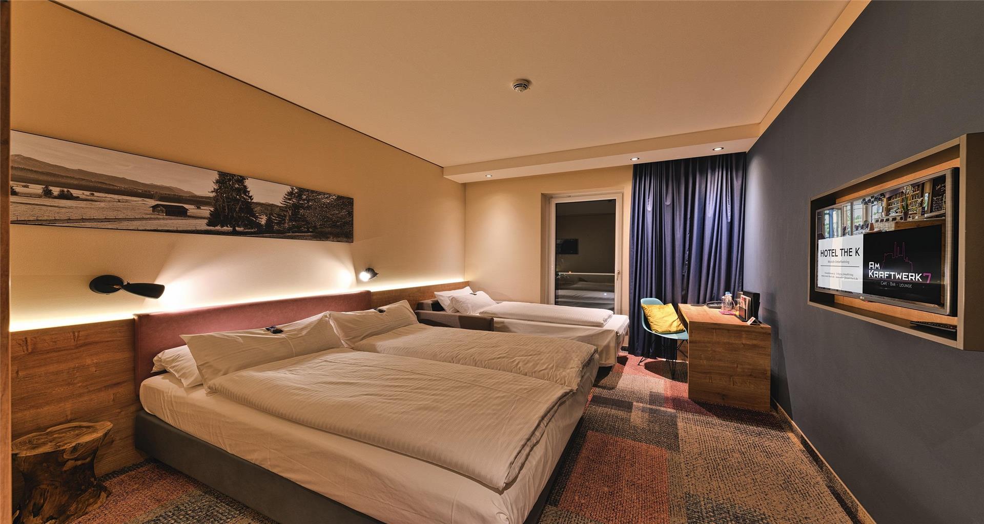 Bild 9 Best Western Hotel The K Munich Unterfoehring in Unterfoehring