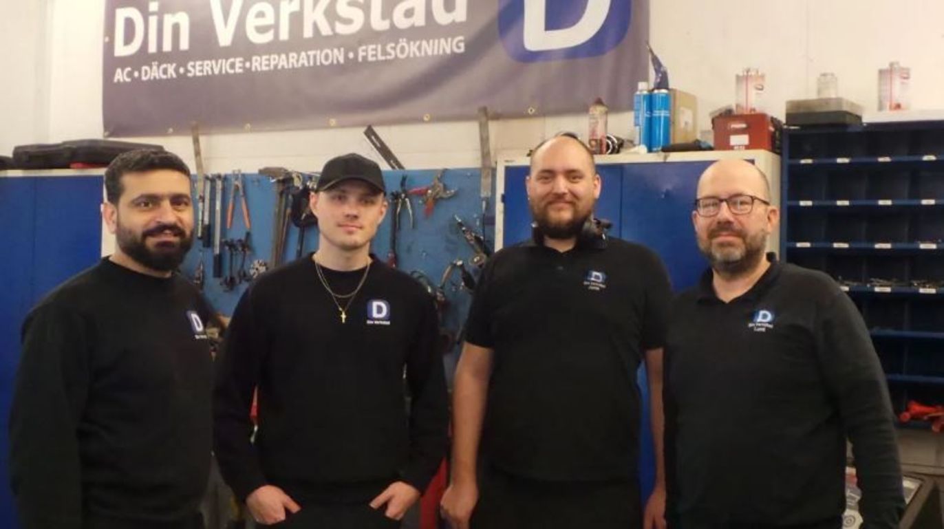 Images Din Verkstad Syd AB