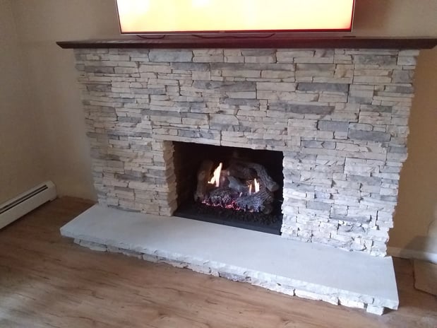 Images David Smart Fireplace