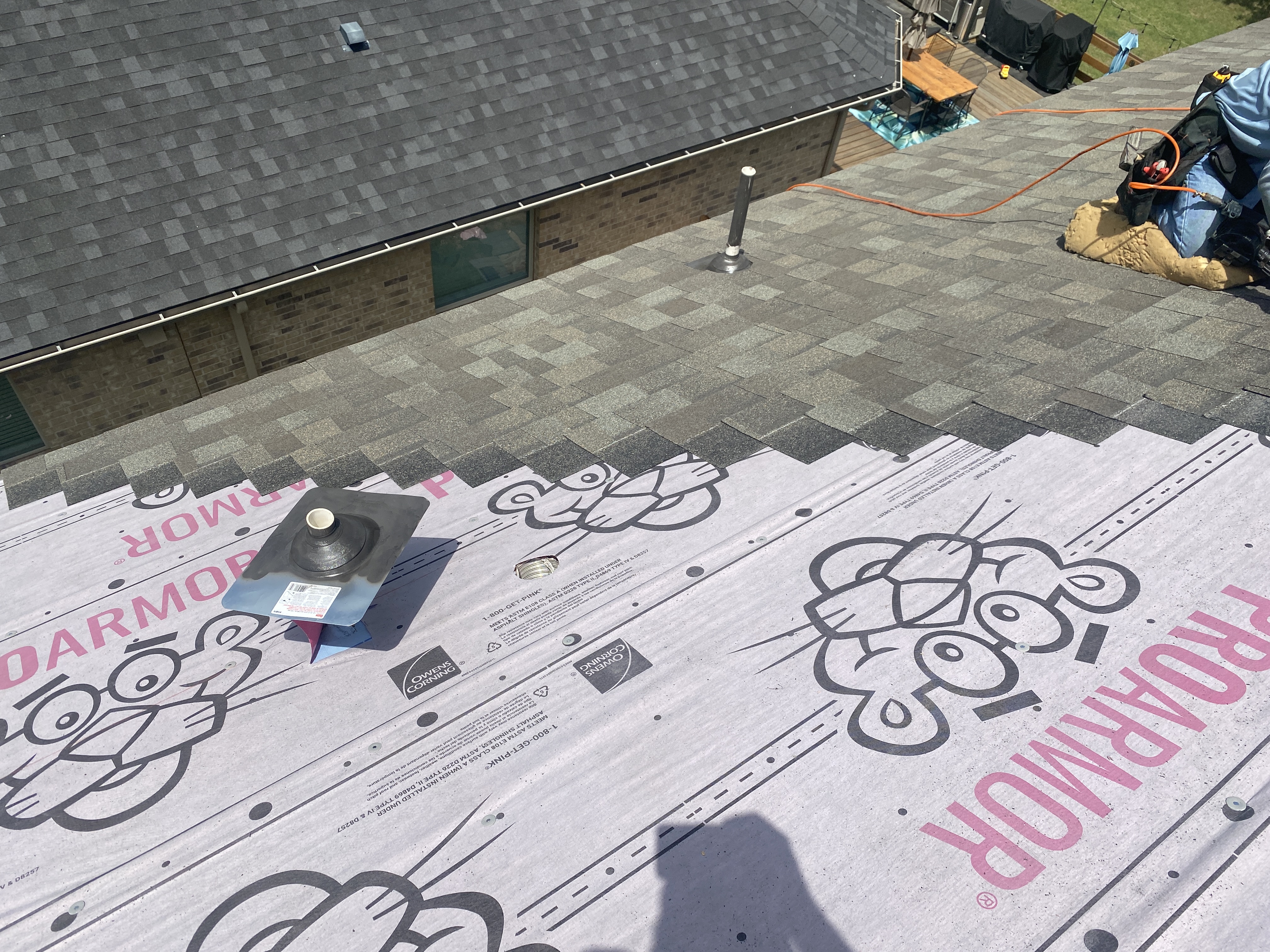 Salvation Roofing and Contracting Image