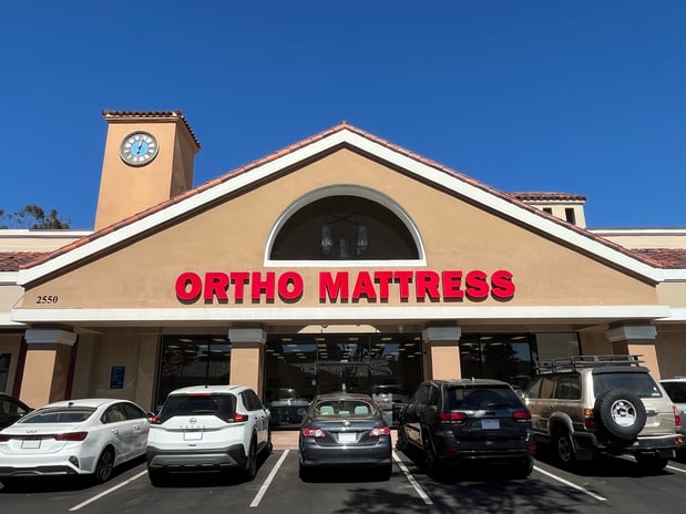 Images Ortho Mattress