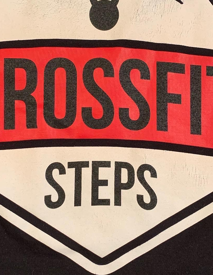 Crossfit Steps