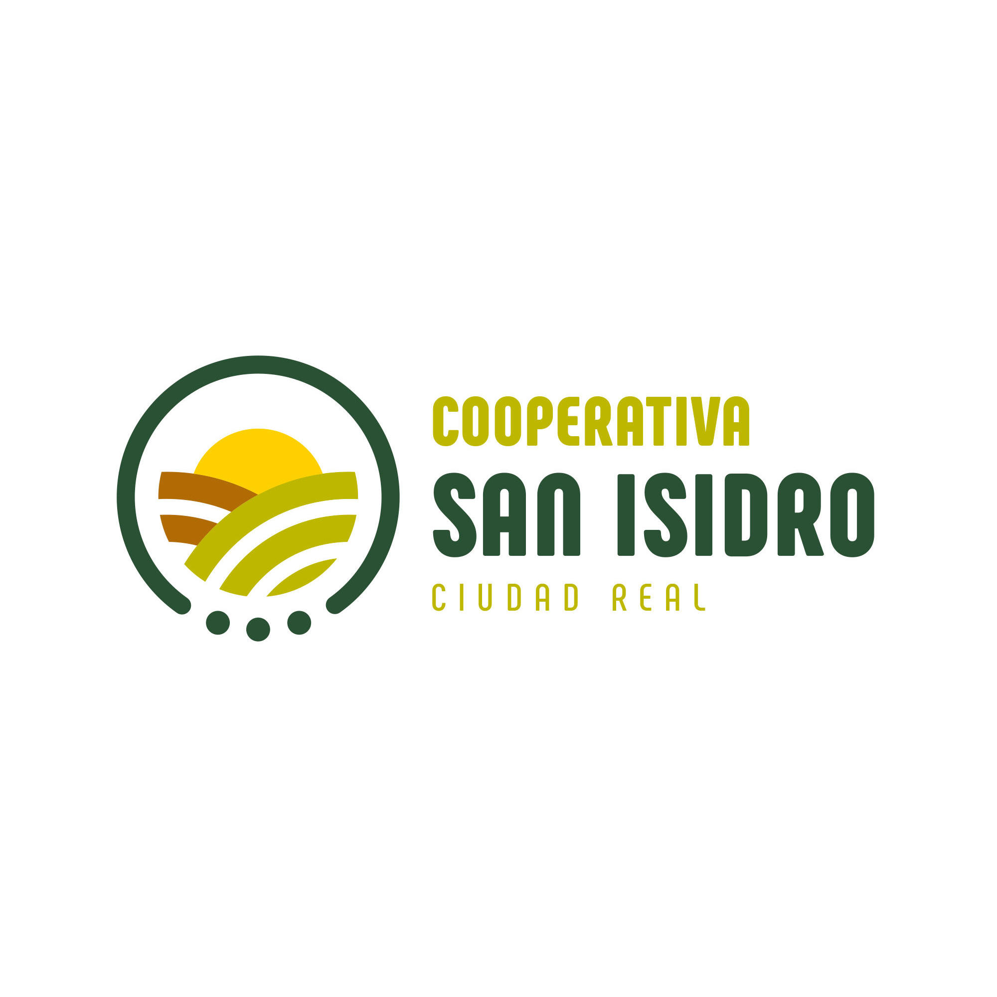 Cooperativa San Isidro De Ciudad Real Logo