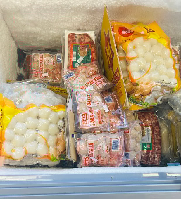 Images Mang Family Mini Market